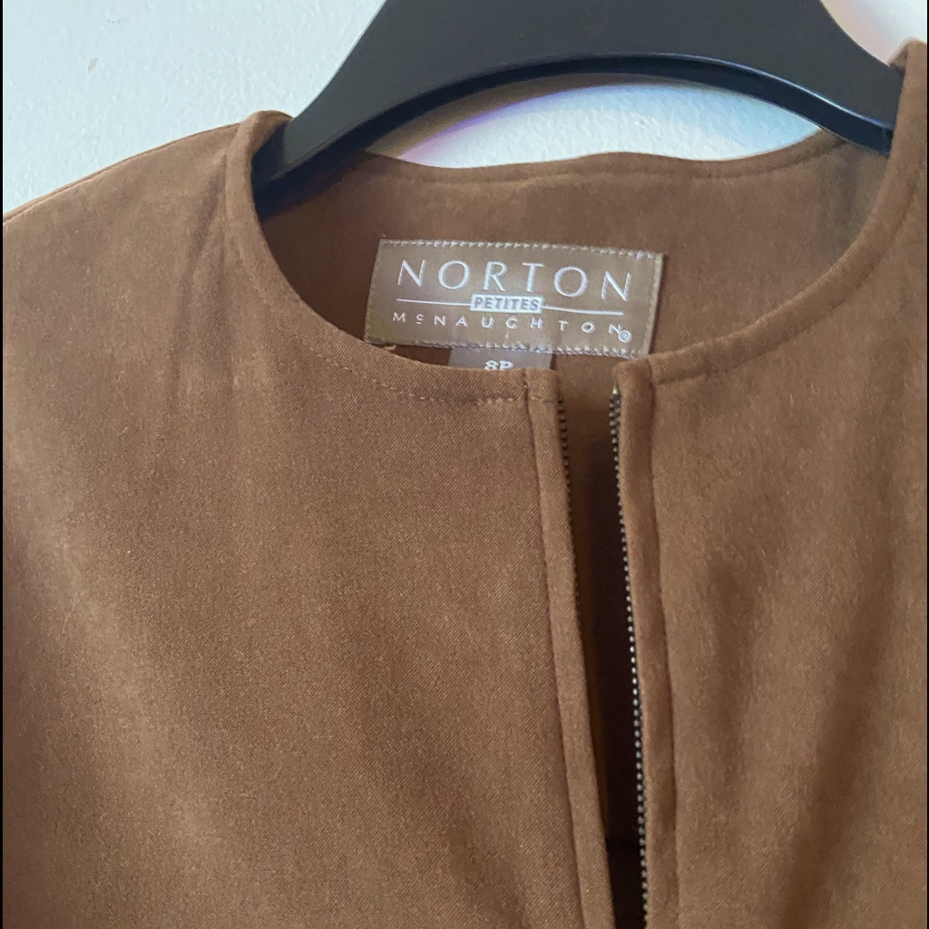 Beige Light Jacket